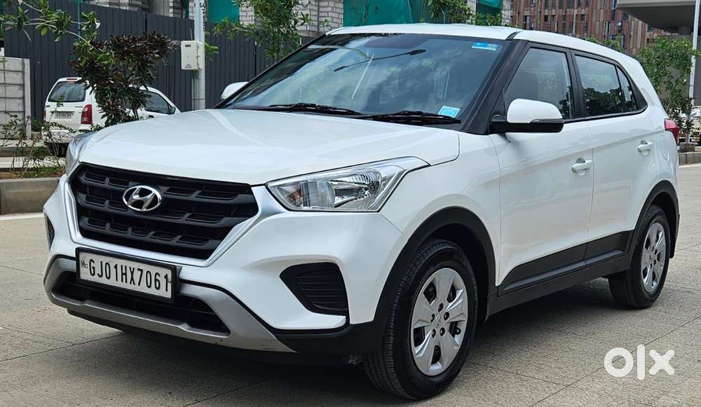 Hyundai Creta 1.6 E Plus, 2018, Petrol