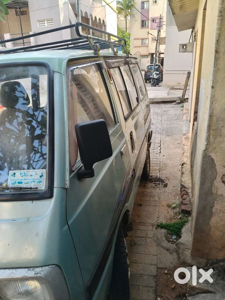 Maruti Suzuki Omni 2003