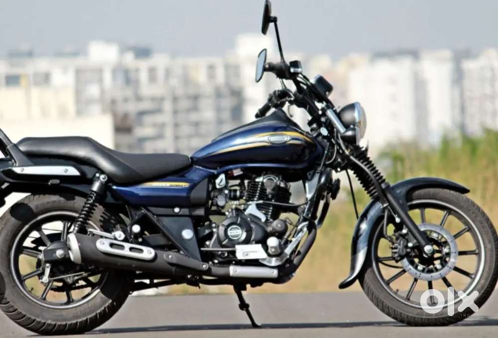 Bajaj Avenger Street 2018 model