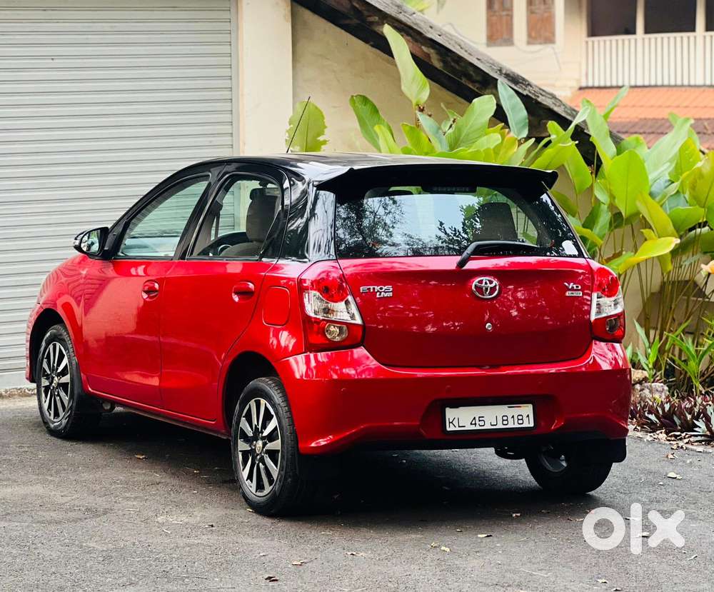 Toyota Etios Vd, 2016, Diesel