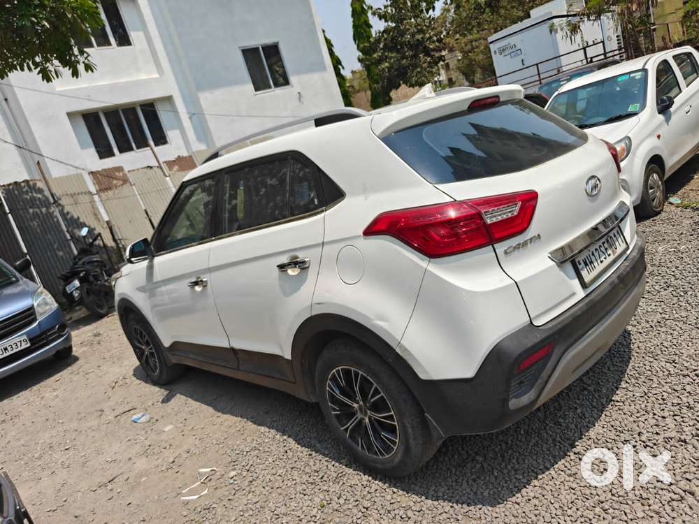 Hyundai Creta 1.4 E Plus Crdi, 2019, Diesel