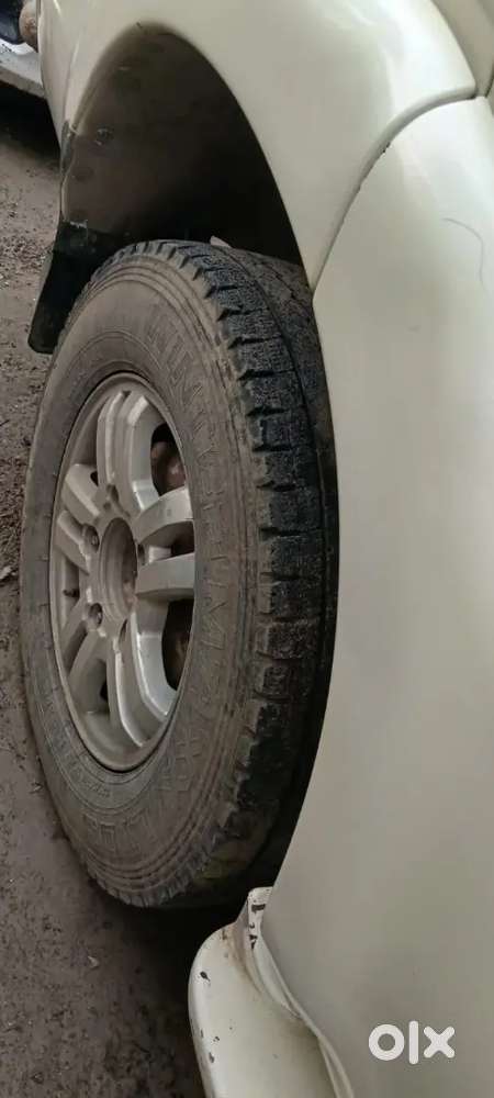 Mahindra Scorpio 2013