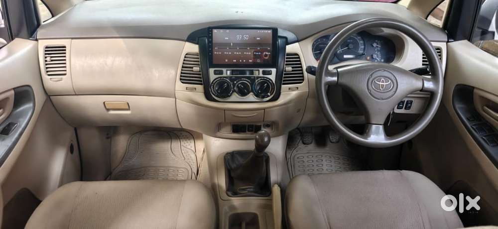 Toyota Innova 2.5 G4 Diesel 7-seater, 2007, Diesel