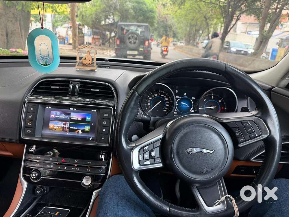 Jaguar Xe 2018 Diesel Good Condition