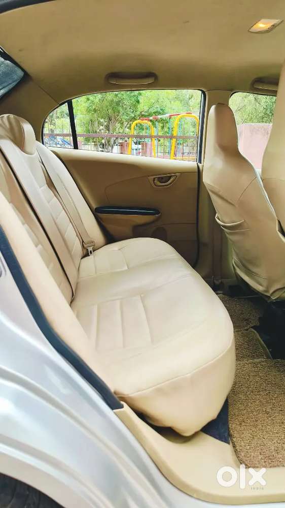 Honda Amaze Amt 2015 Doctor Car Petrol 62000 Km Driven