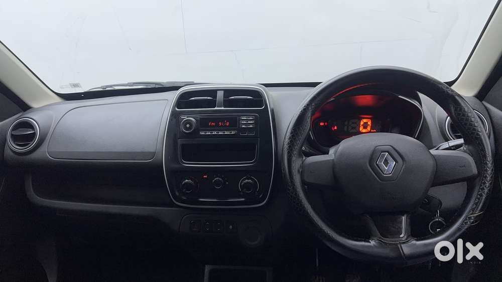 Renault Kwid 1.0 Rxl, 2019, Petrol