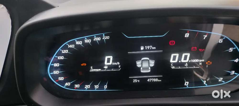 Hyundai New I20 2022 Petrol 47500 Km Driven