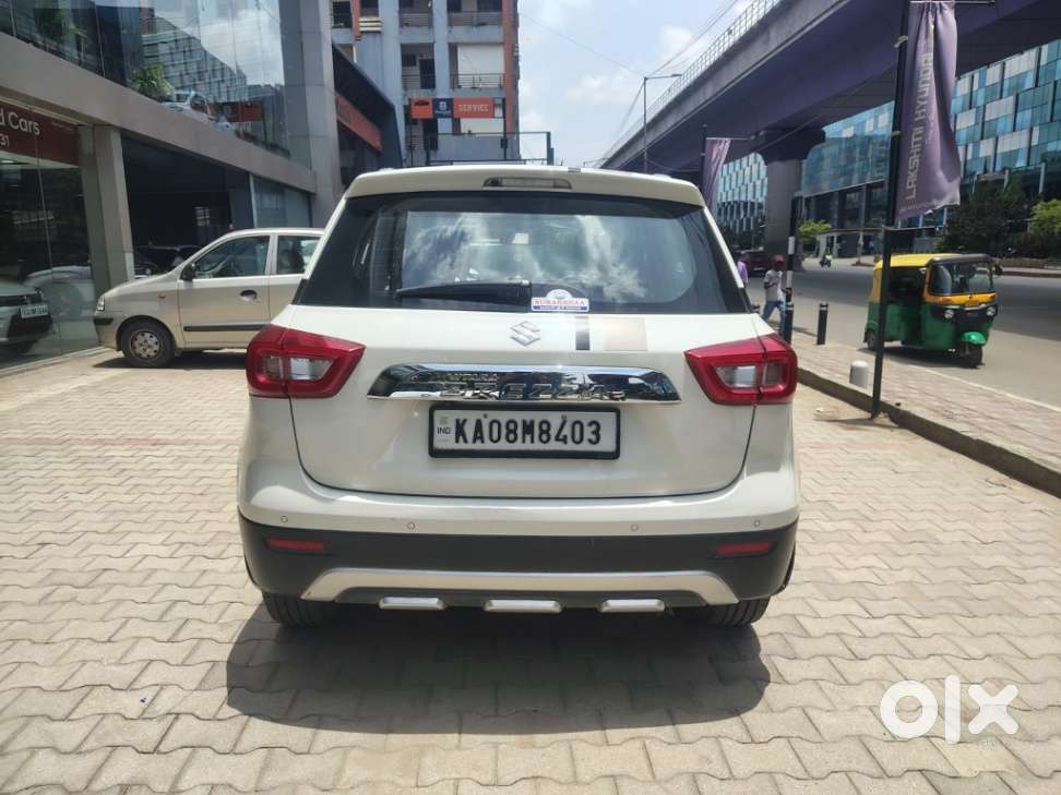 Maruti Suzuki Vitara Brezza Zxi +, 2021, Petrol
