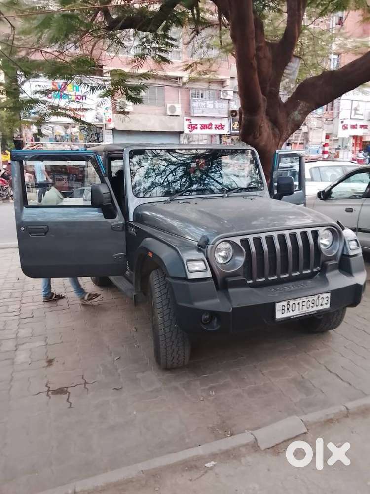 Mahindra Thar 2010-2015 Crde Ac, 2021, Diesel