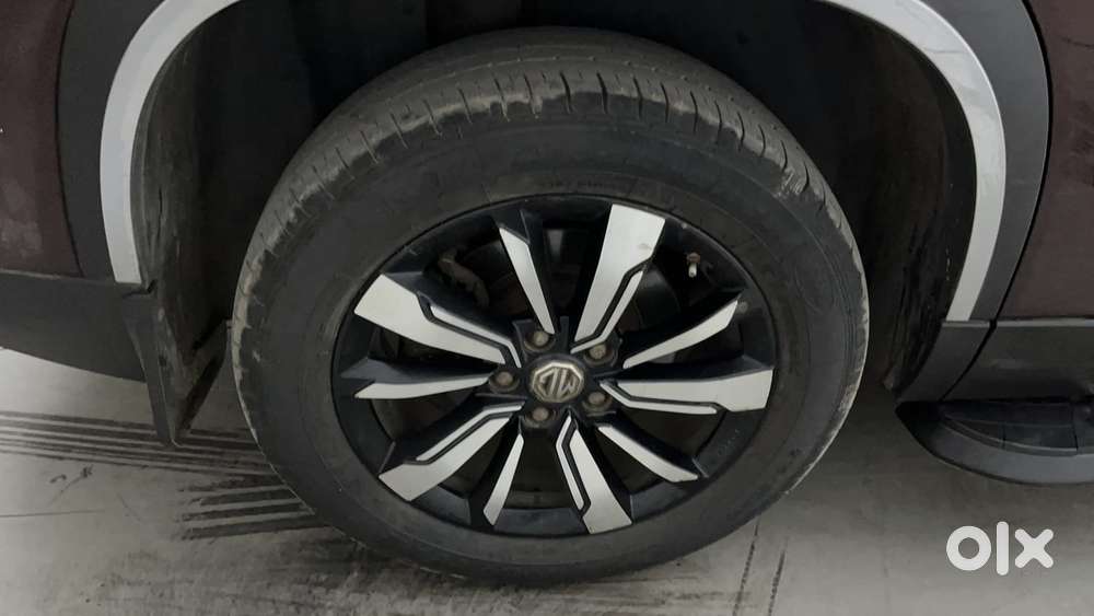 Mg Hector Sharp Dct Petrol, 2019, Petrol