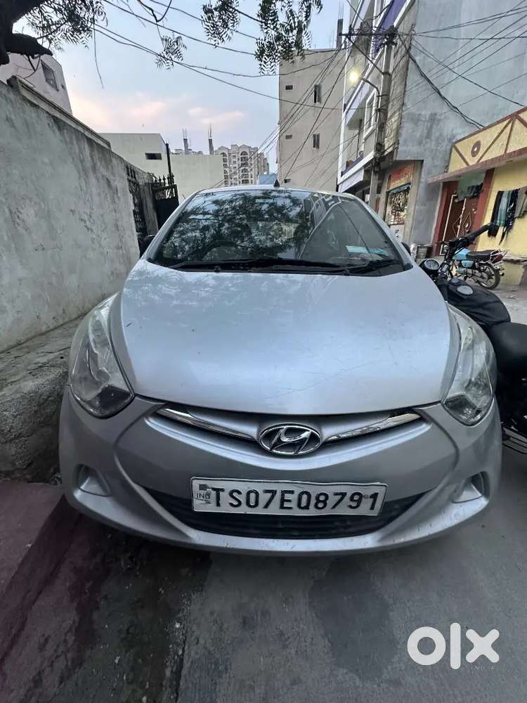 Hyundai Eon 2015 Petrol Manual