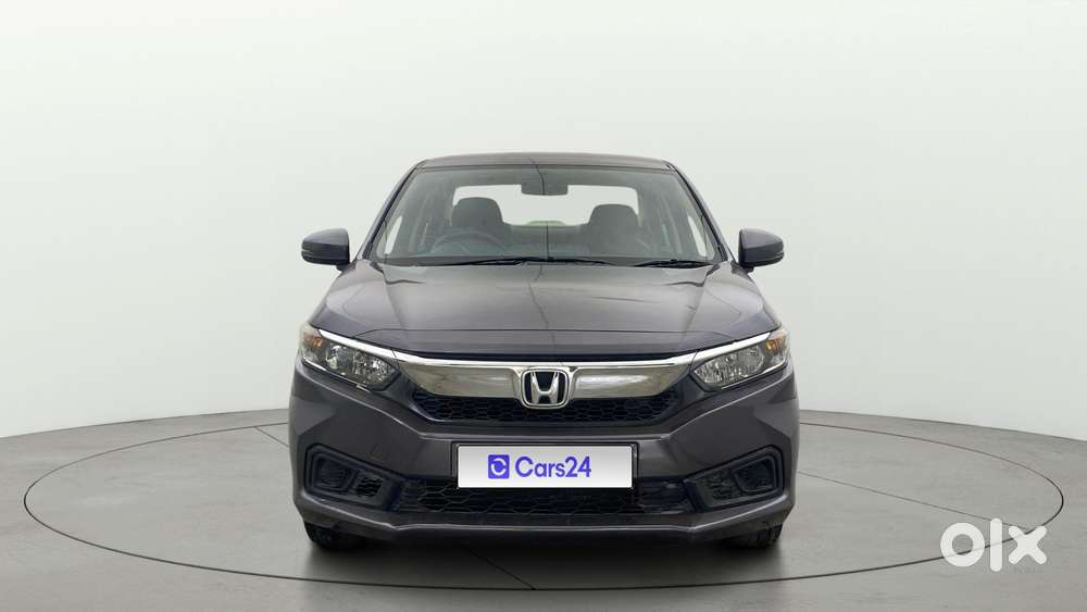 Honda Amaze S Petrol, 2021, Petrol