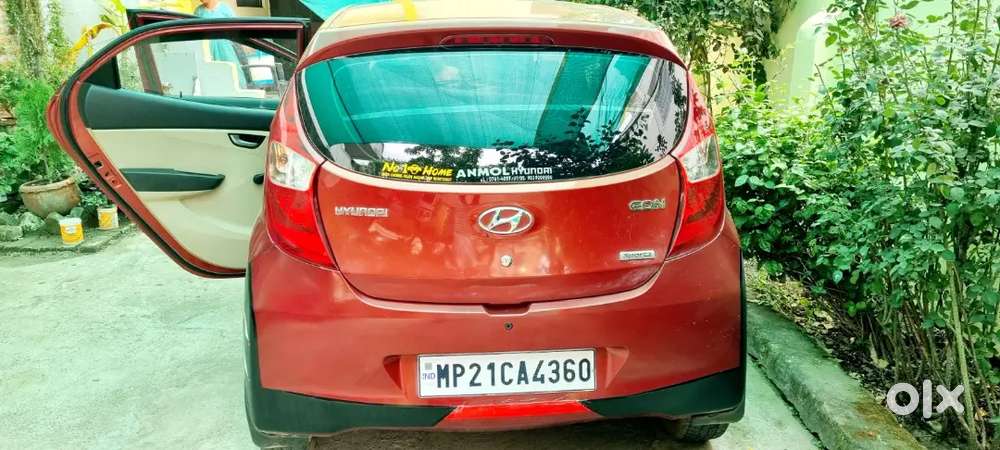 Hyundai Eon Sportz Well Maintained