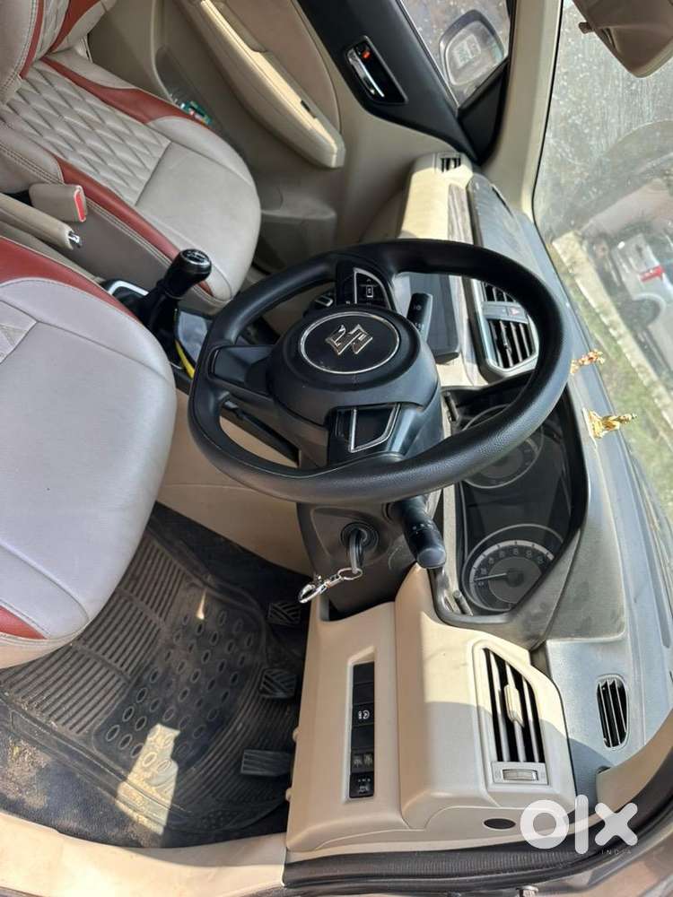 Maruti Suzuki Dzire 2022 Petrol Good Condition