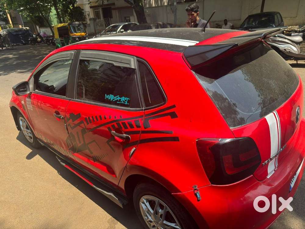 Volkswagen Polo 2011 Diesel Good Condition