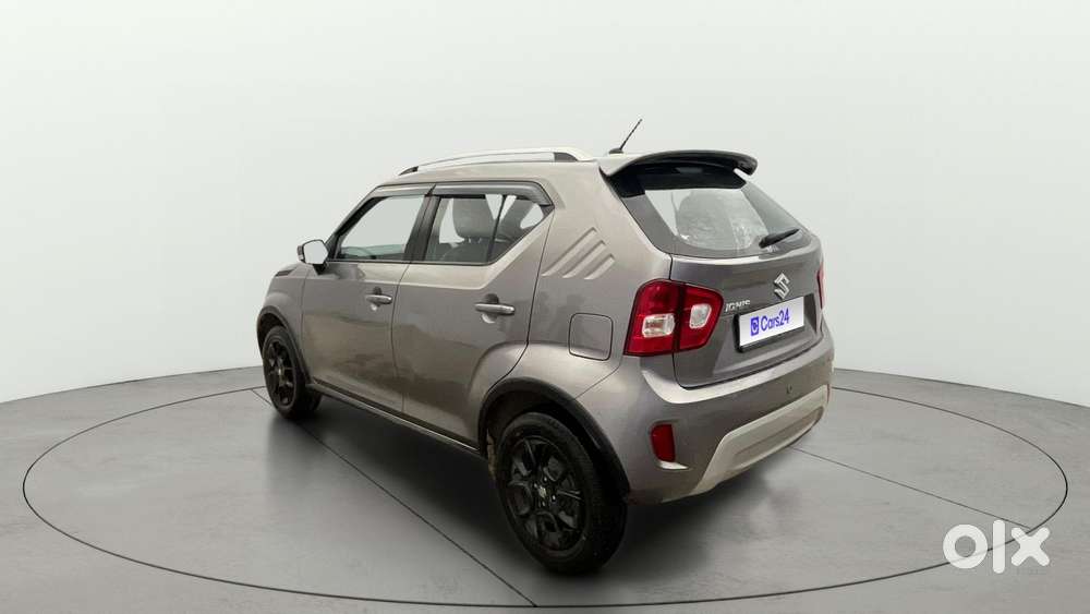 Maruti Suzuki Ignis 1.2 Zeta, 2023, Petrol