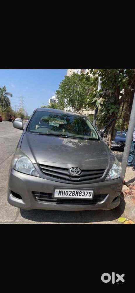 Toyota Innova 2009 Diesel Well Maintained
