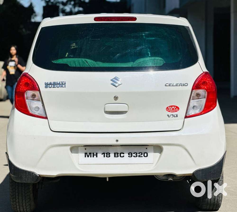 Maruti Suzuki Celerio Vxi(o), 2019, Petrol