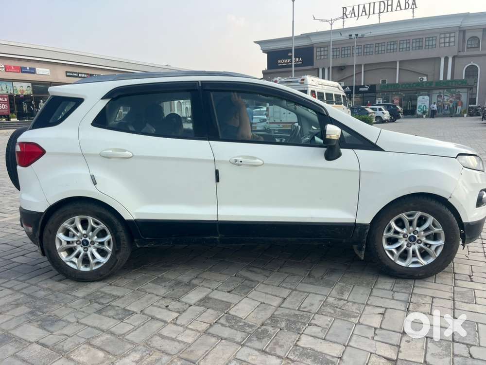 Ford Ecosport 2014 Model