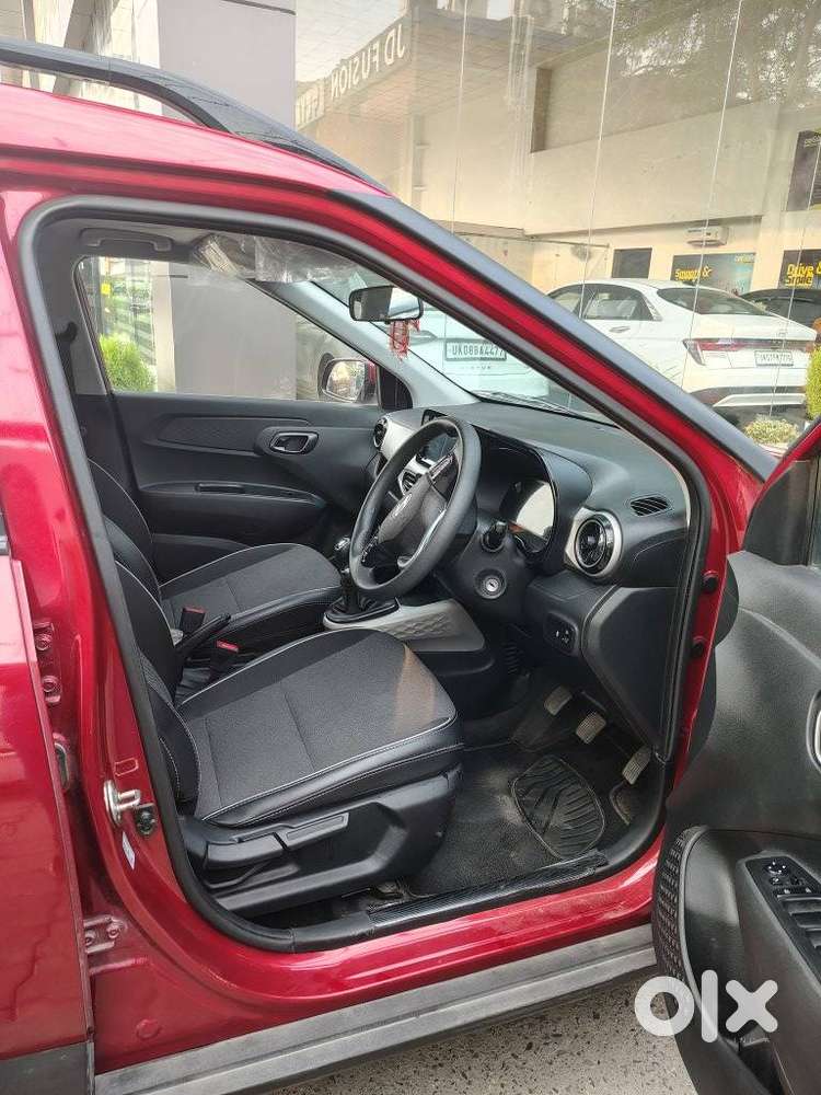 Hyundai Exter Sx 1.2 Mt, 2023, Petrol