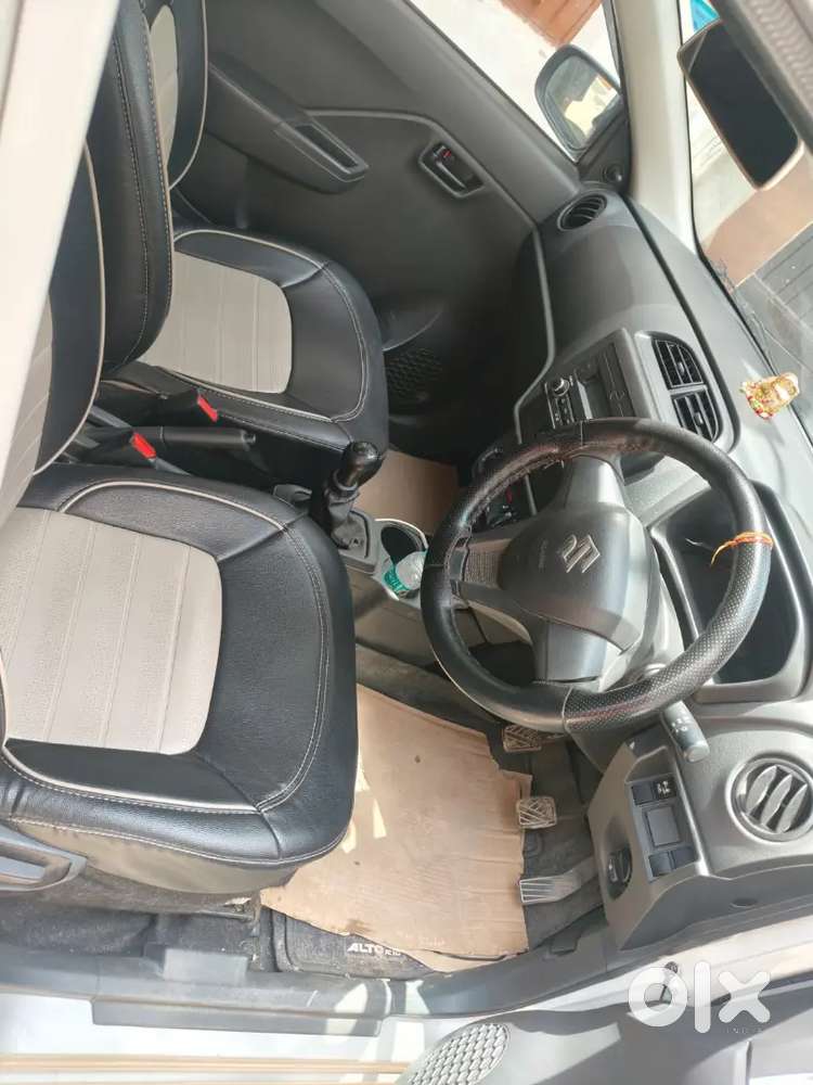 Alto K10vxi Cng