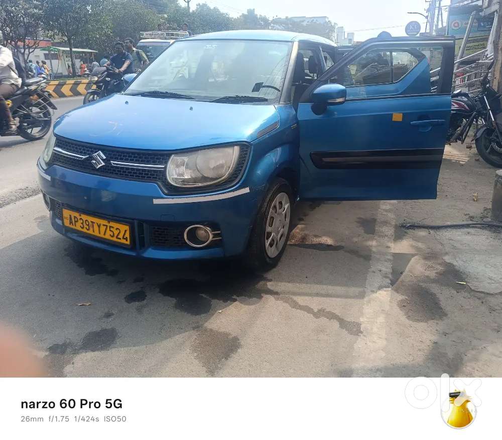 Maruti Suzuki Ignis 2017 Diesel 140000 Km Driven