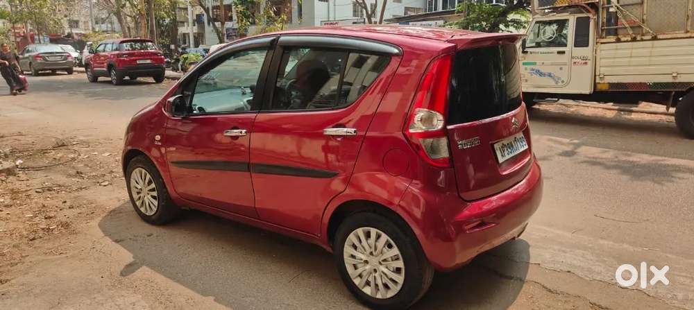Maruti Suzuki Ritz 1.3 2014