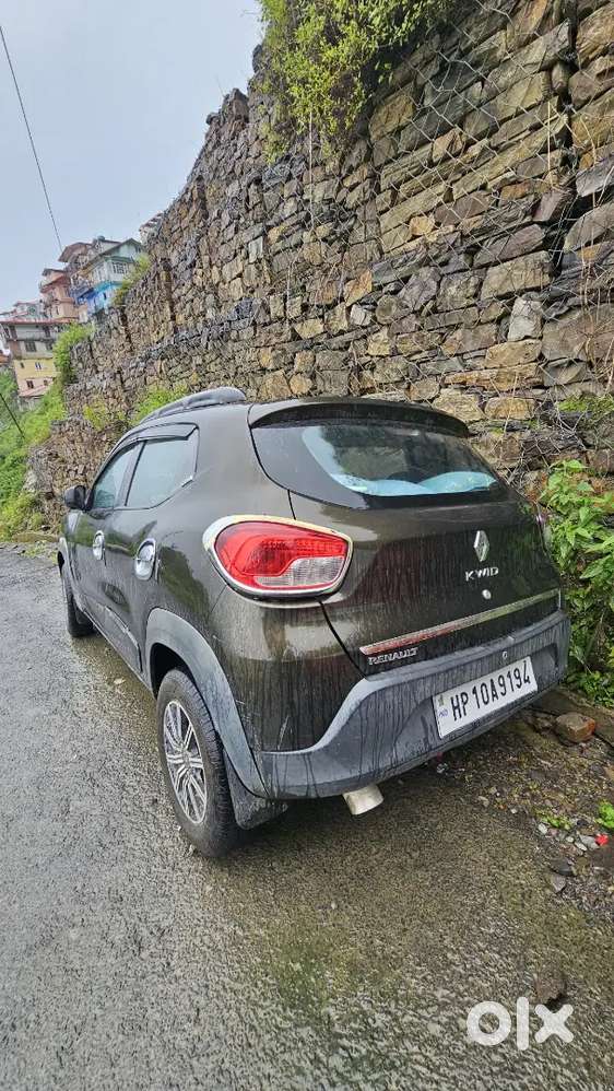 2016 Renault Kwid Rxt Petrol