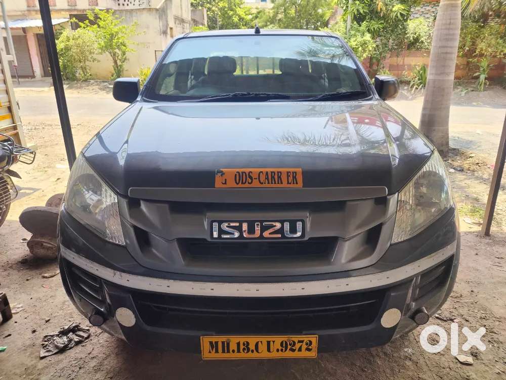 Isuzu D Max S Cab