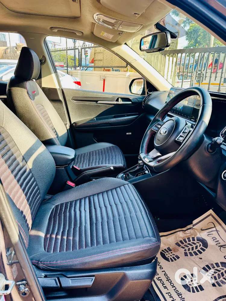 Kia Sonet 2020 Petrol Well Maintained