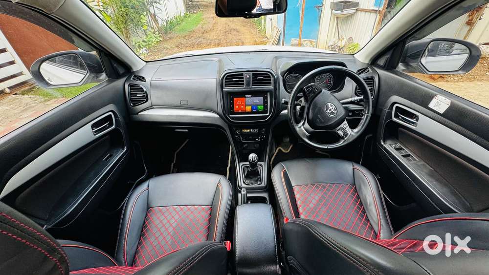Toyota Urban Cruiser 1.5 High Grade Mt, 2022, Petrol
