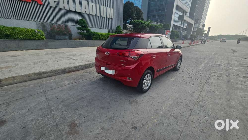 Hyundai I20 Sportz 1.4 Crdi, 2014, Diesel