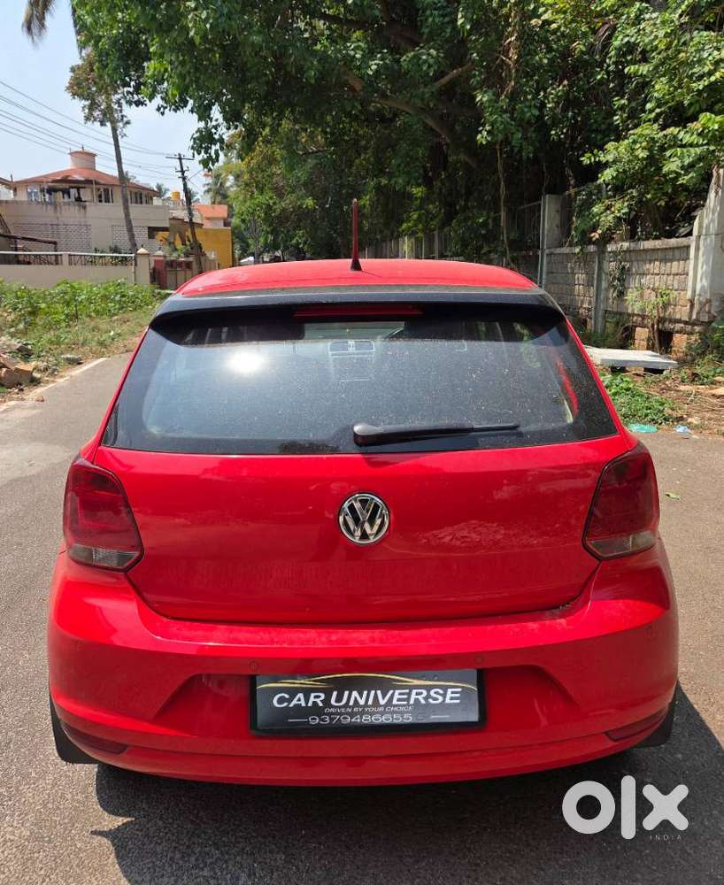Volkswagen Polo 1.5 Tdi Highline, 2016, Diesel