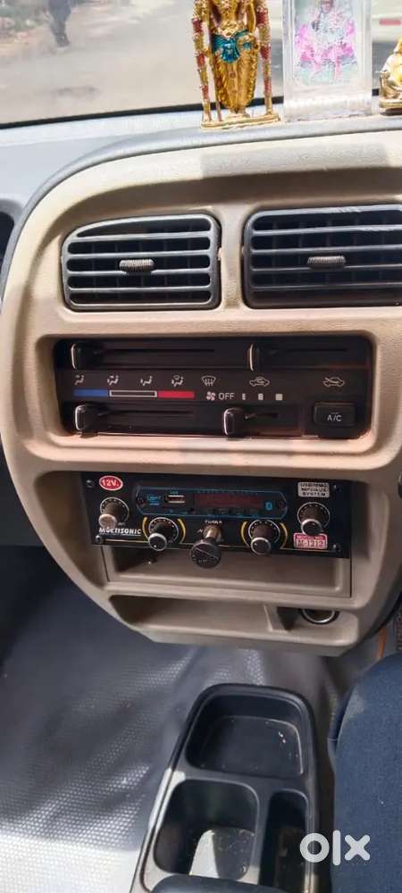 Maruti Suzuki Eeco 7 Seater 2020
