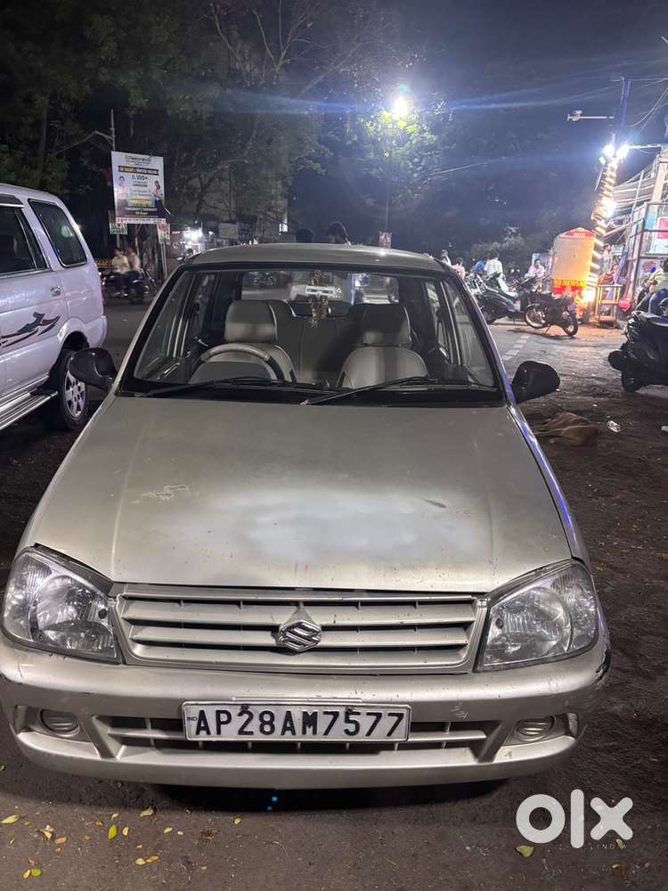 Maruti Suzuki Zen Lxi 2005 Petrol 87000 Km Driven