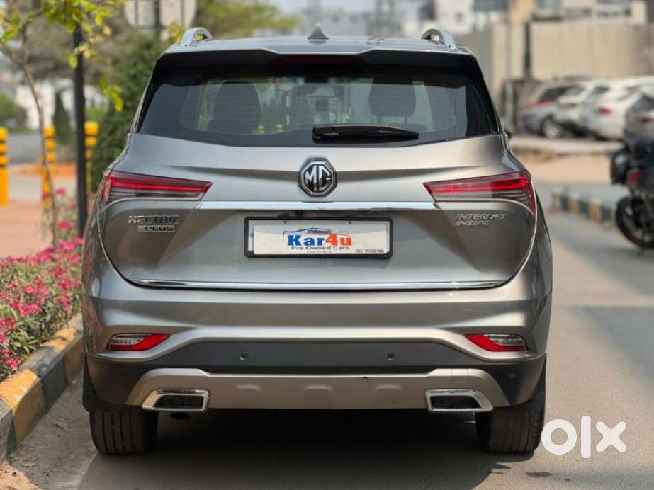 Mg Hector Plus 2.0 Select Diesel Turbo 7 Str, 2022, Diesel