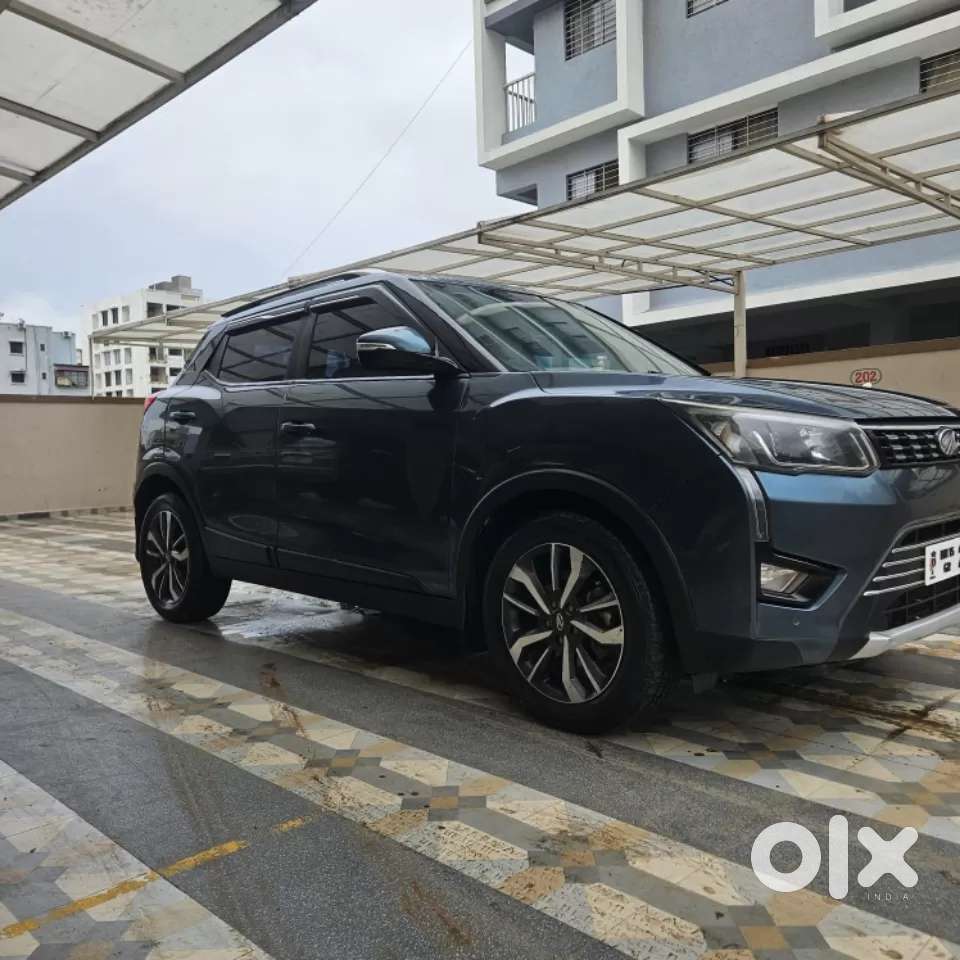 Mahindra Xuv300 W8 Option Diesel, 2019, Diesel