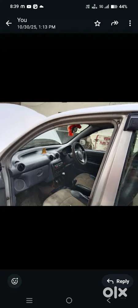 Hyundai Santro Xing 2005 Petrol 250000 Km Driven