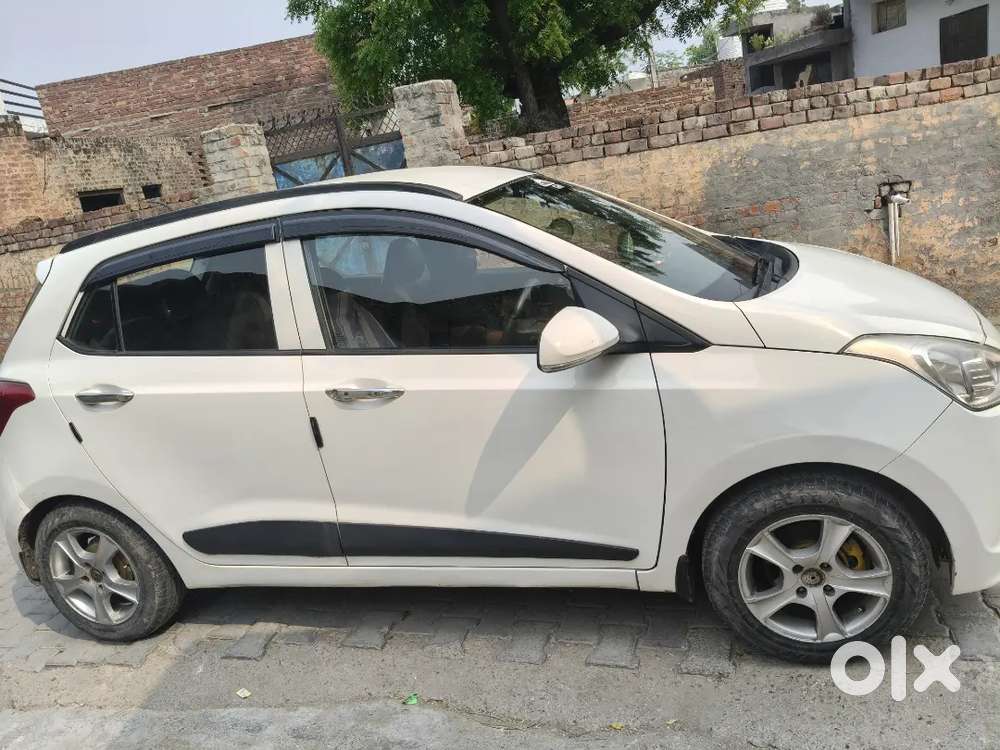 Hyundai Grand I10 2015