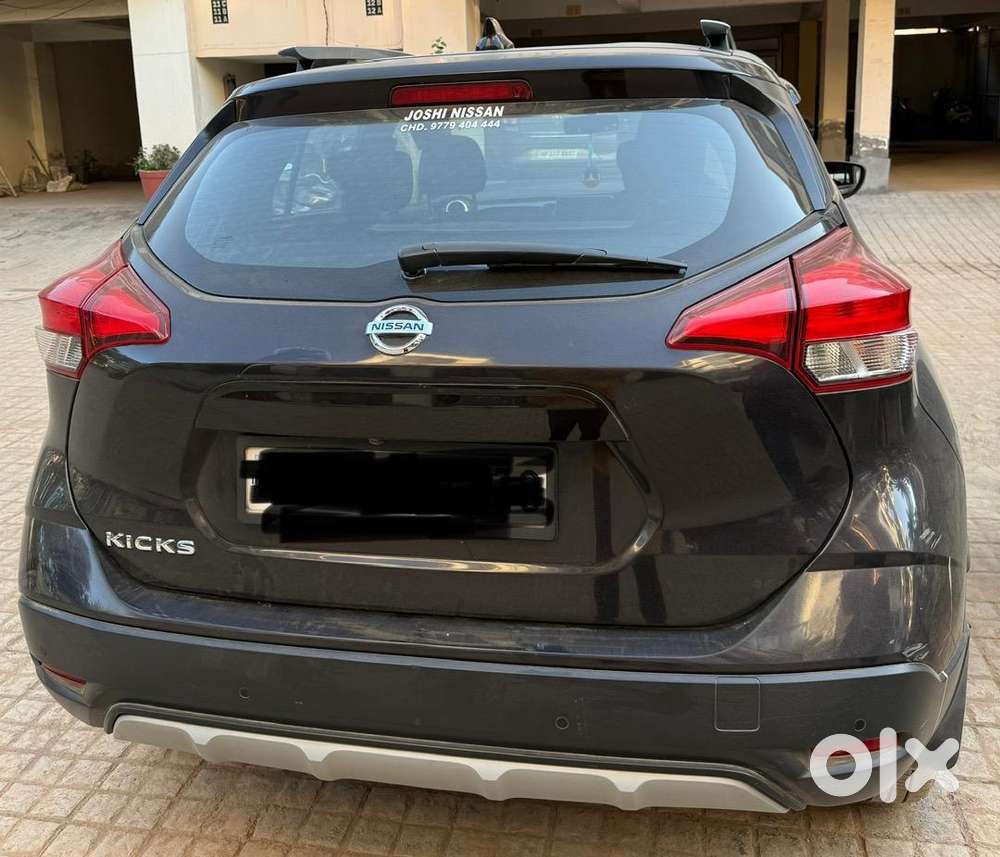 Nissan Kicks Xv 1.5l Petrol (2019)