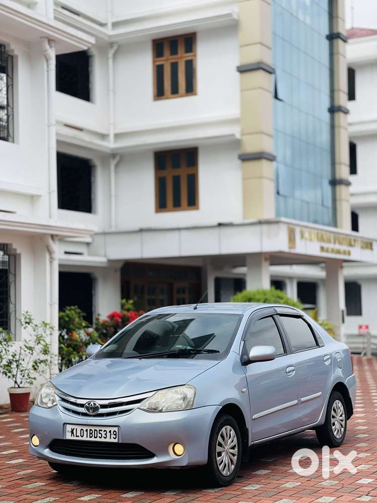 Toyota Etios Gd Sp, 2011, Diesel