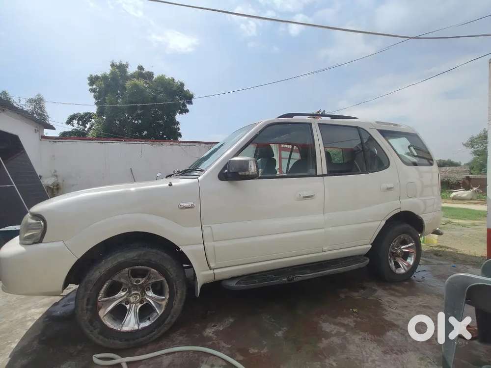 Tata Safari 2.2 Dicor Ex 2010 Brand New Condition