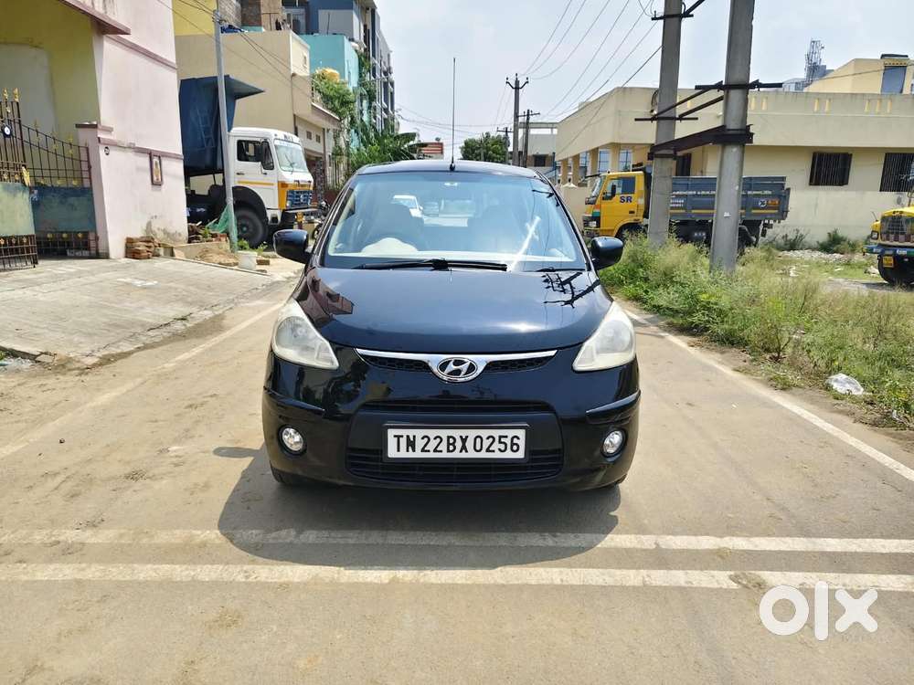 Hyundai I10 1.2 Kappa Sportz, 2008, Petrol