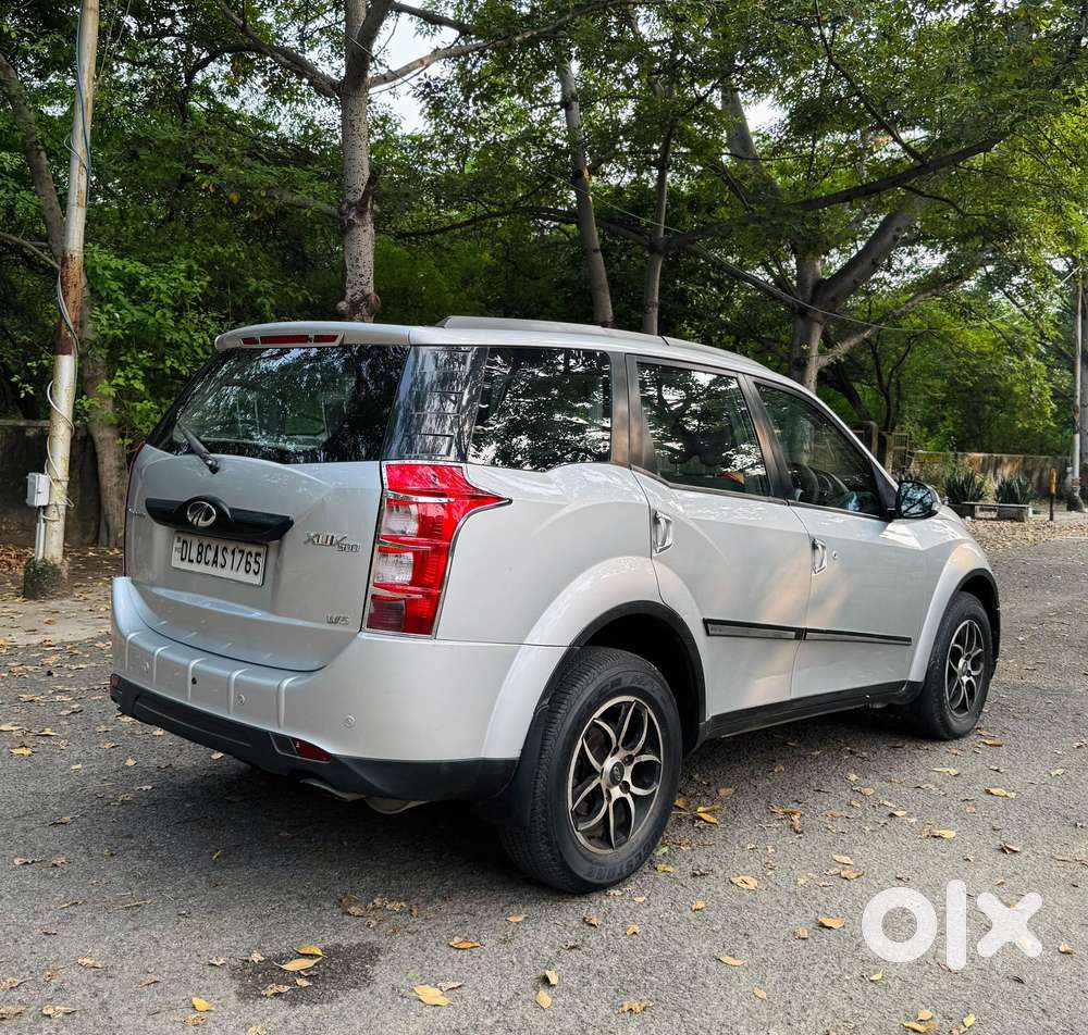 Mahindra Xuv500 W6 1.99 Mhawk, 2017, Diesel