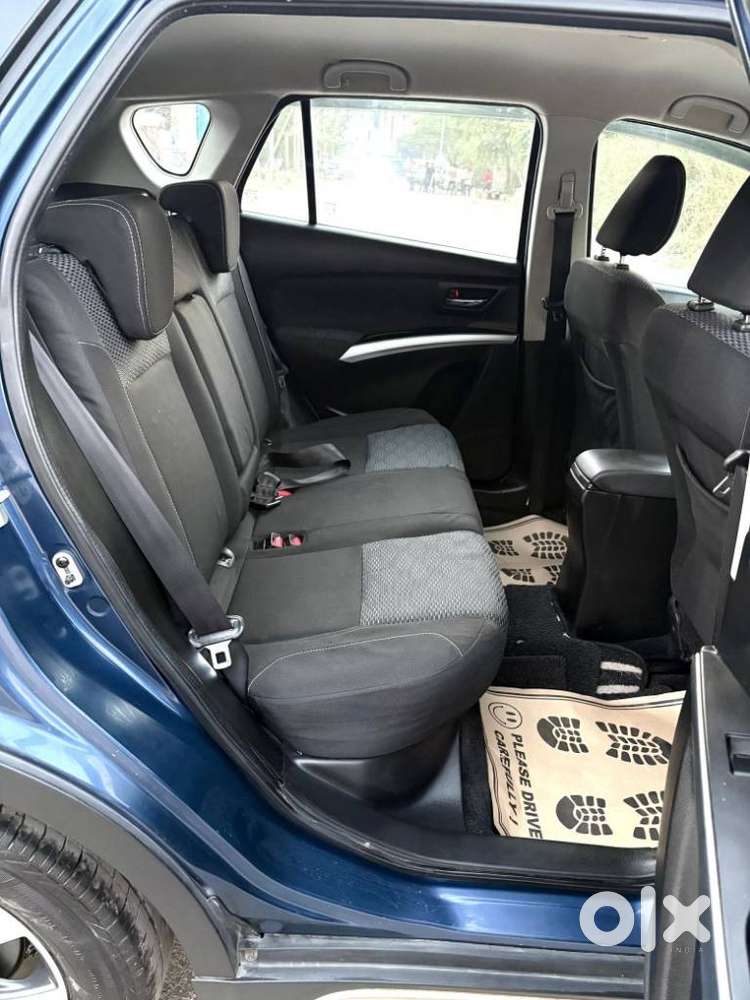 Maruti Suzuki S-cross 1.5 Zeta, 2018, Diesel