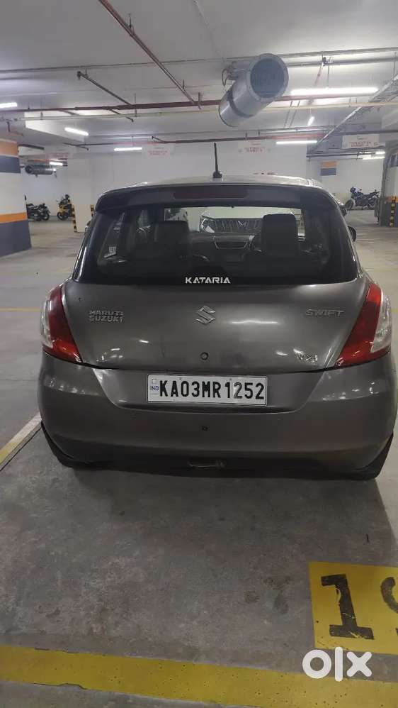 Maruti Suzuki Swift 2012 2nd Owner