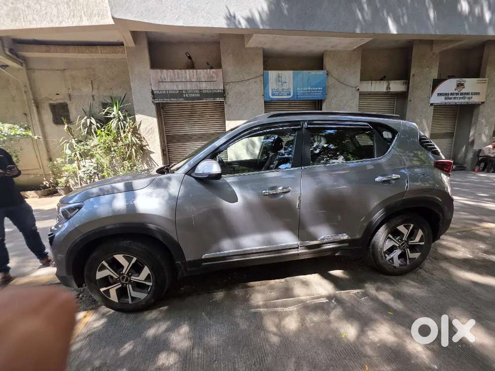 Kia Sonet 1.0 2022 Petrol Manual