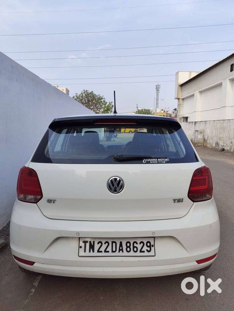 Volkswagen Polo Gt Tsi, 2015, Petrol