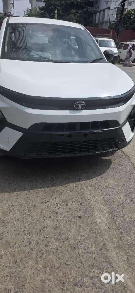 Tata Nexon Petrol Manual 2024