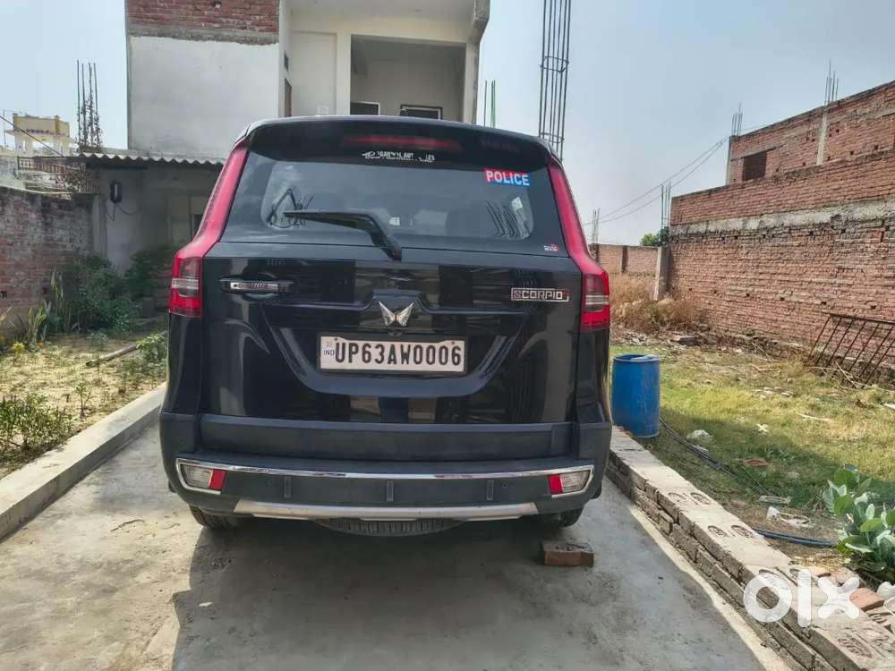 Mahindra Scorpio N 2022 Diesel 29266 Km Driven